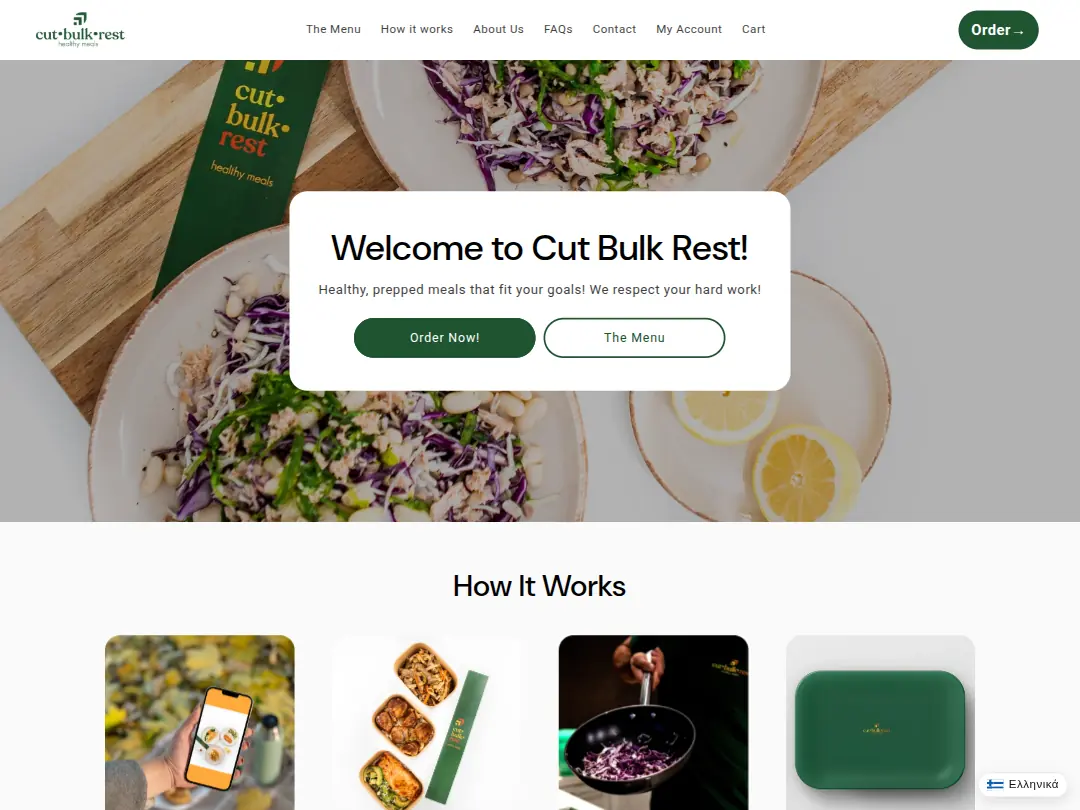 Cut Bulk Rest case study