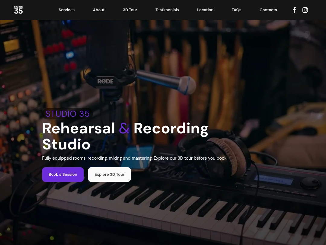 Studio 35 case study