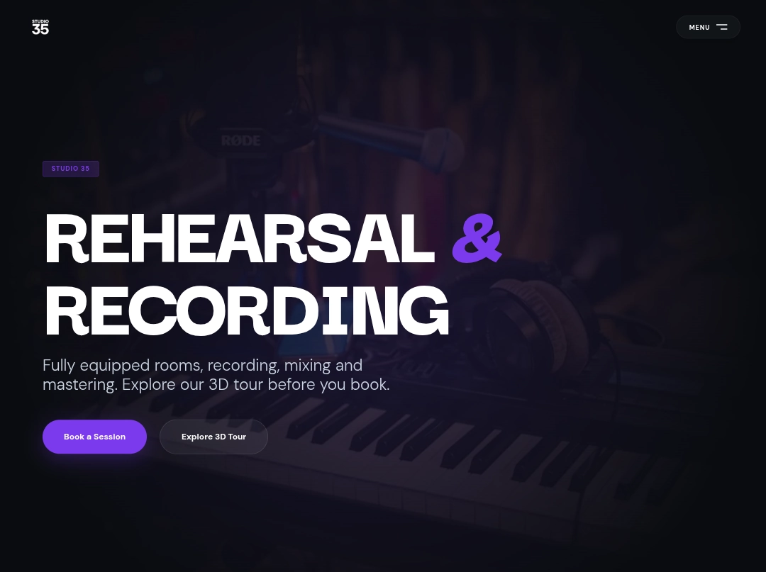 Studio 35 case study